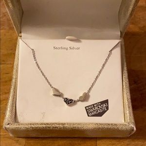 Sterling Silver Necklace!